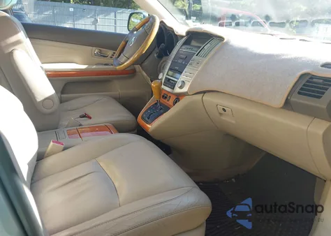 2005 Lexus Rx 330 z USA, uszkodzony, nr VIN 2T2HA31U25C071809